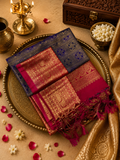 Premium Mini Kanchi Soft Silk Saree