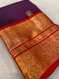 Pure Kanjeevaram Silk Saree