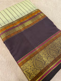 Pure Mix Kanjeevaram Silk Saree - 902848