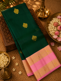Pure Kanjeevaram Silk Saree