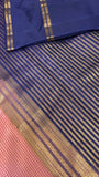 Pure Kanjeevaram Silk Saree- PS2452