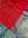 Pure Kanjeevaram Silk Saree