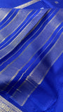 Premium Semi Mysore Crepe Silk Saree - 902499