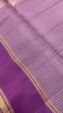 Pure Kanjeevaram Soft Silk Saree