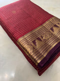 Pure Kanjeevaram Silk Saree