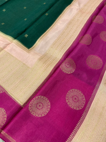 Premium Viscose Crepe Saree