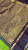 Pure Kanjeevaram Silk Saree- Silk mark certified