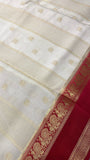 Pure Mix Mysore Crepe Silk Saree-902034✨