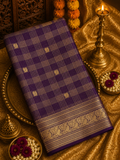 Pure Mix Crepe Mysore Silk Saree