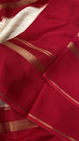 Pure Mix Mysore Crepe Silk Saree💥