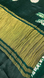 Premium Gajji Modal Silk Saree
