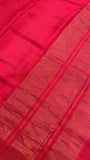 Premium semi mysore crepe silk saree 🩷
