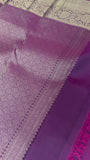 Pure Kanjeevaram Silk Saree