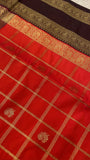 Premium Mini Kanchi Soft Silk Saree