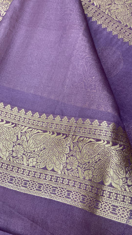 Premium Soft Georgette Saree