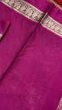Premium Semi Kanchipuram Silk Saree