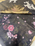 Pure tissue soft organza saree