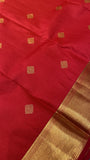 Premium Bridal Semi Kanchipuram Silk Saree