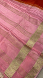 Pure Mix Crepe Mysore Silke Saree - 902772