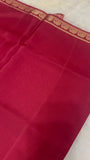 Premium Pure Mix Mysore Silk Saree