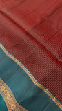 Pure Kanjeevaram Soft Silk Saree