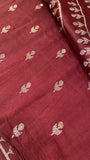 Premium Butter Silk Saree - 901792