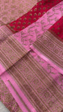 Premium Crepe Silk Saree - 902521