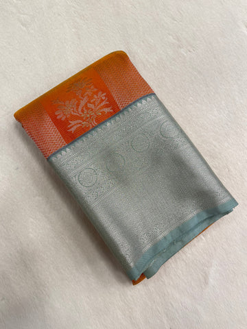 Mini Kanchi silk saree