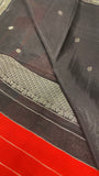 Premium Pure Mix Viscose Mysore Crepe Silk Saree