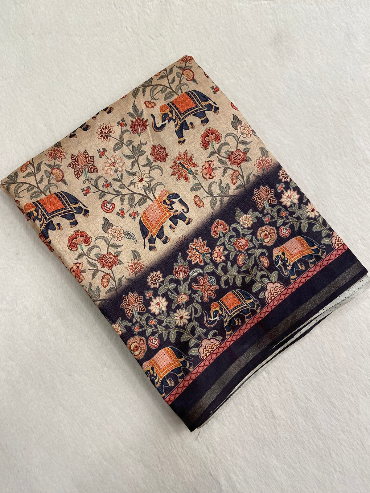 Premium Dola Silk Saree