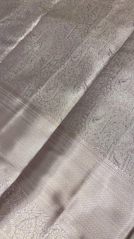 Premium Semi Kanchipuram Silk Saree