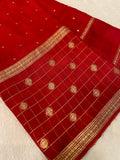 Pure Mix Crepe Mysore Silk Saree - 902912