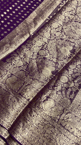 Soft Georgette Saree✨