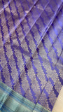 Pure Kanjeevaram Silk Saree- Silk mark certified- PS2375