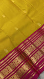 Pure Kanjeevaram Silk Saree