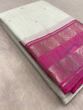 Premium Semi Kanchipuram Silk Saree