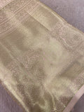 Premium Bridal Semi Kanchipuram Silk Saree - 902785