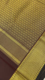 Premium Mini Kanchi Silk Saree - 902819