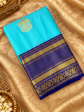 Premium Mini Kanchi Silk Saree - 902819