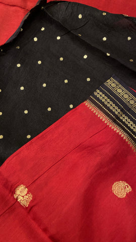 Premium Viscose Crepe Saree