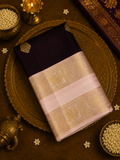 Pure Kanjeevaram Silk Saree