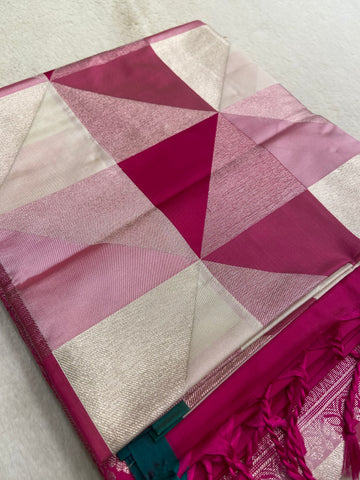 Premium Mini Kanchi Soft Silk Saree