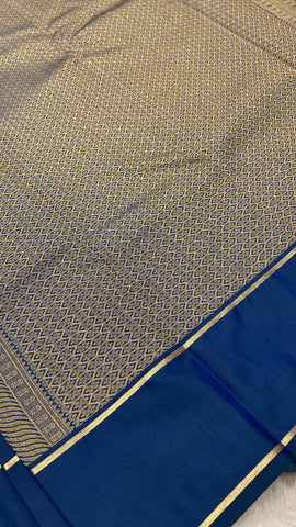 Premium Mini Kanchi Soft Silk Saree