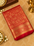 Premium Semi Mysore Silk Saree Brocade Design ❤️- 902139