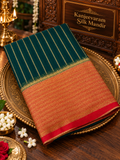 Premium Crush Georgette Saree -902138