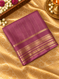 Pure Mix Mysore Crepe Silk Saree - 902737