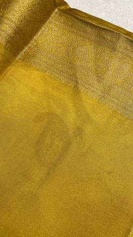 New concept in Premium Kanchipuram Silk Saree 💥