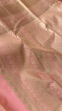 Premium Bridal Semi Kanchipuram Silk Saree - 902785