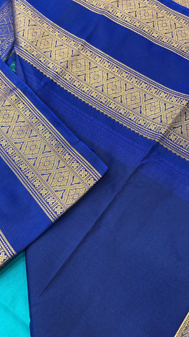 Premium Semi Kanchipuram Silk Saree