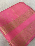 Pure Mix Crepe Mysore Silk Saree - 902033